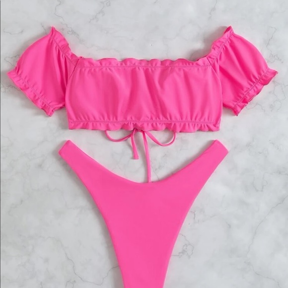 Swimsuit Set - Picture 2 of 3